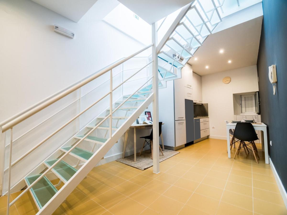 Janelas De Sal Apartment Aveiro Exterior photo